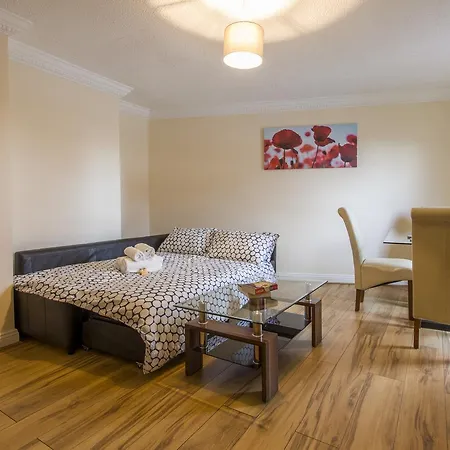 The Haddington Self Catering Apartment Dublin