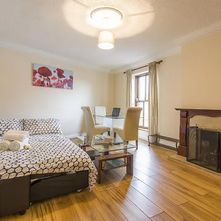 The Haddington Self Catering Apartment Dublin