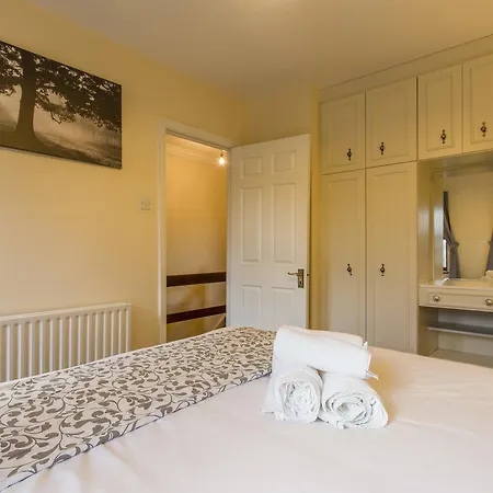 The Haddington Self Catering Apartment Dublin