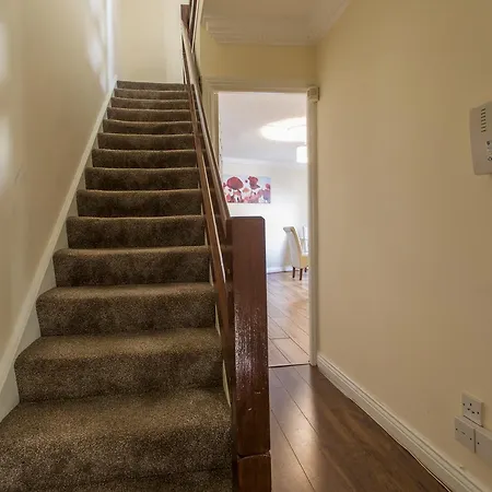 The Haddington Self Catering Apartment *
