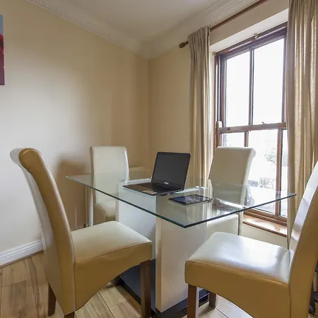 Apartment The Haddington Self Catering Dublin